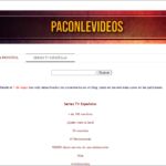 Paconlevideos