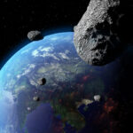 tierra asteroide