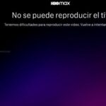 ¿Por qué no sirve HBO Max?