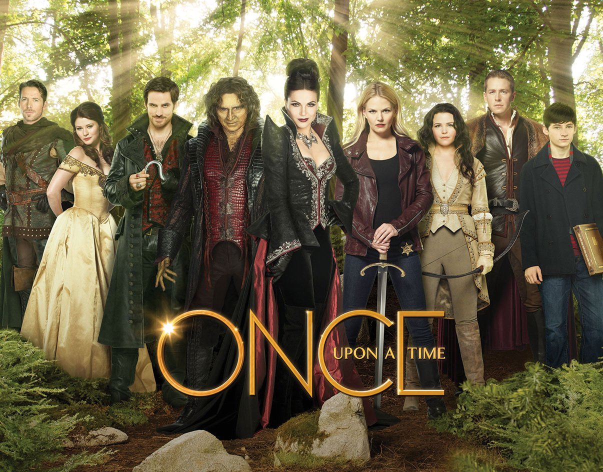 serie Once upon time