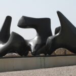 escultura moderna
