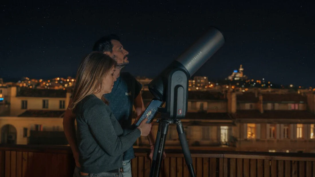 astronomía urbana
