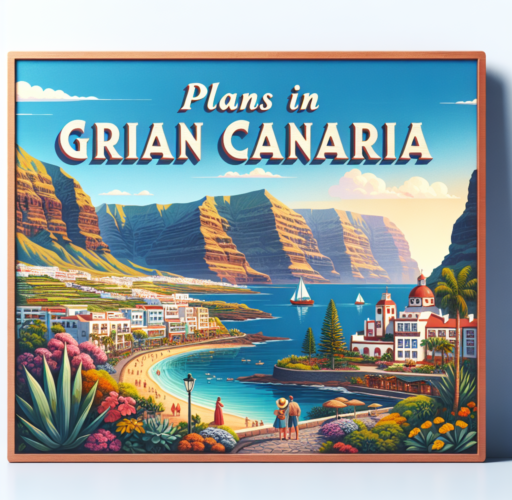 planes en gran canaria