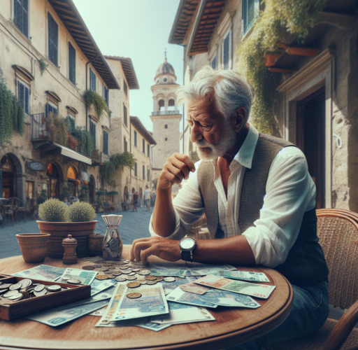 ¿Cuánto cobra un jubilado italiano?