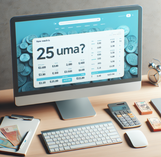 ¿Cuánto es 25 UMA?