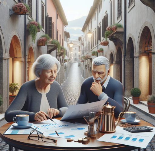 ¿Qué es la pensión social en Italia?