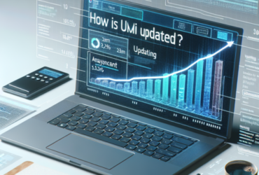 ¿Cómo se actualiza la UMI?