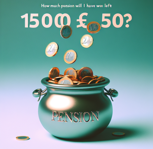 ¿Cuánto me queda de pensión si cobro 1500 €?