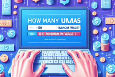 ¿Cuántos UMAS tiene el salario mínimo?