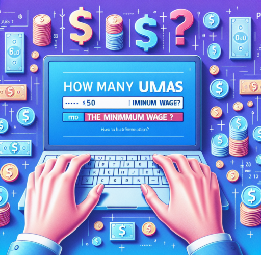 ¿Cuántos UMAS tiene el salario mínimo?