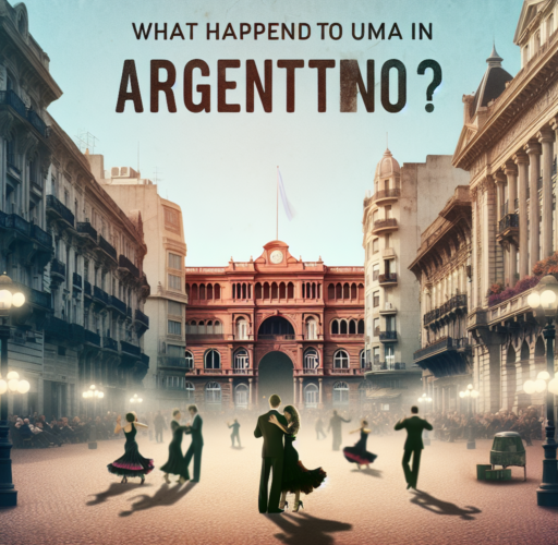 ¿Qué le pasó a UMA en Argentina?