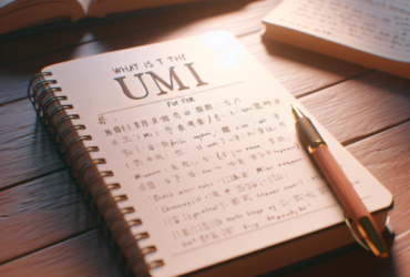 ¿Qué es la UMI y para qué sirve?