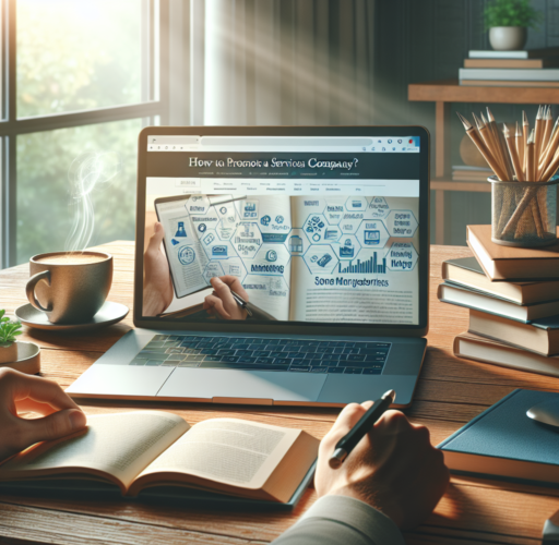 ¿Cómo dar a conocer una empresa de servicios?