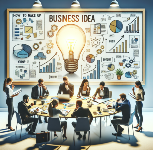 ¿Cómo dar a conocer una idea de negocio?