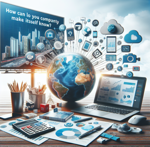 ¿Cómo se puede dar a conocer una Empresa?