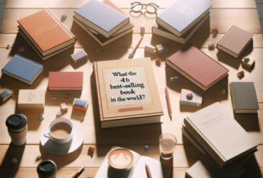 ¿Cuál es el 4 libro más vendido del mundo?