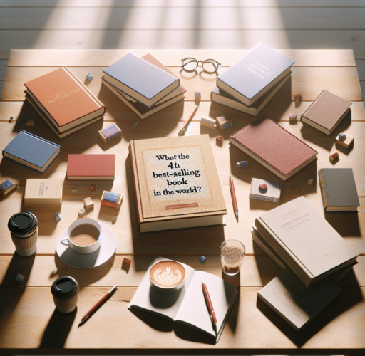 ¿Cuál es el 4 libro más vendido del mundo?