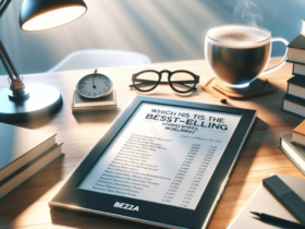 ¿Cuál es el libro más vendido del mundo 2024?