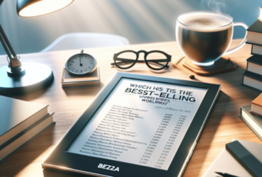 ¿Cuál es el libro más vendido del mundo 2024?