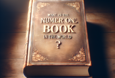 ¿Cuál es el libro número uno del mundo?
