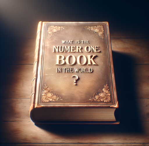 ¿Cuál es el libro número uno del mundo?