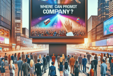 ¿Dónde puedo dar a conocer mi Empresa?