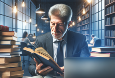 ¿Leer libros es bueno para los emprendedores?