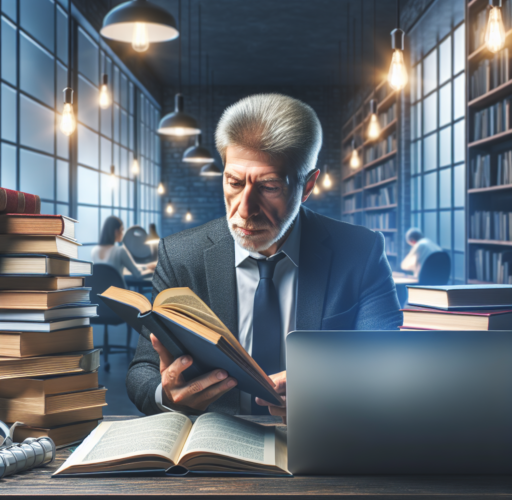 ¿Leer libros es bueno para los emprendedores?