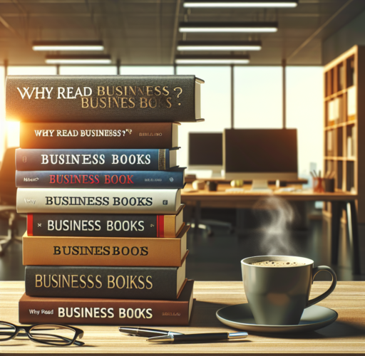 ¿Por qué leer libros para empresas?