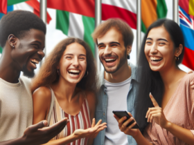 ¿Cómo conocer gente de otros países?