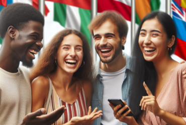 ¿Cómo conocer gente de otros países?