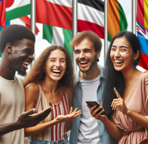 ¿Cómo conocer gente de otros países?