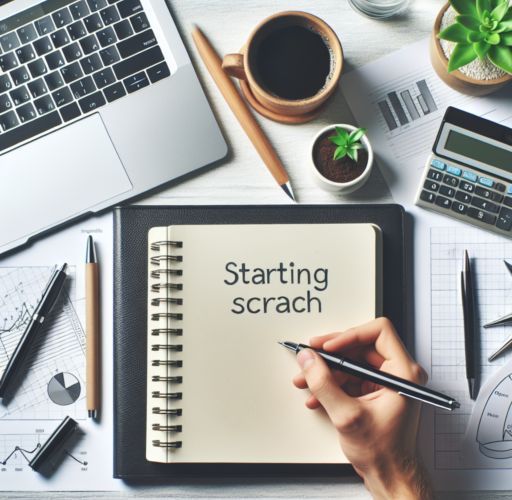 ¿Cómo empezar a emprender un negocio desde cero?