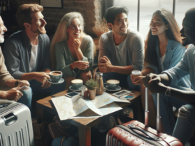 ¿Cómo hacer amigos viajando?