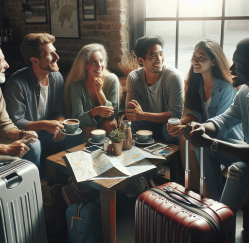 ¿Cómo hacer amigos viajando?