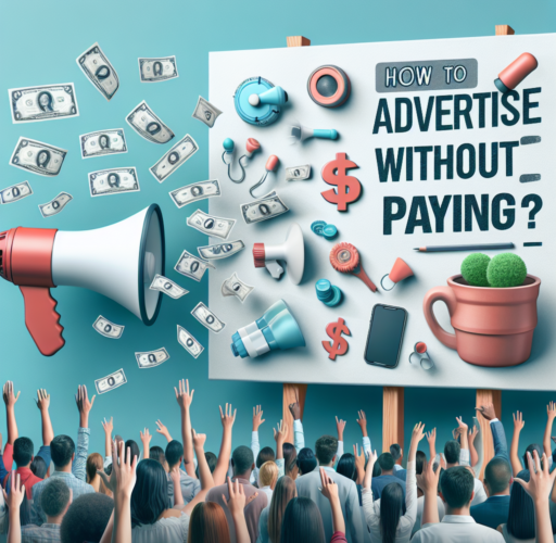 ¿Cómo hacer publicidad sin pagar?