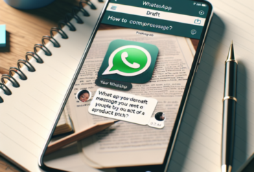 ¿Cómo hacer un mensaje de WhatsApp para ofrecer un producto?