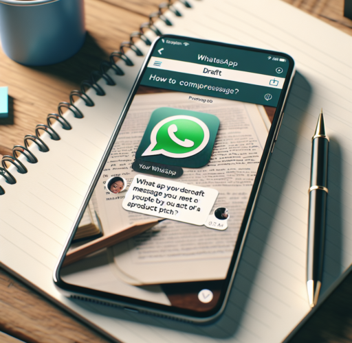 ¿Cómo hacer un mensaje de WhatsApp para ofrecer un producto?