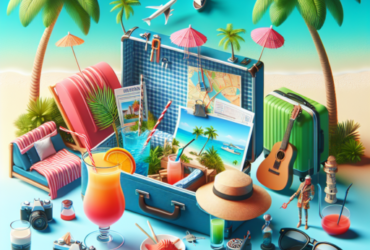 ¿Cómo tener unas vacaciones divertidas?