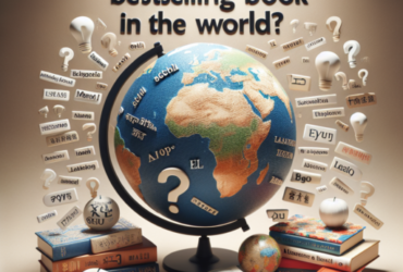 ¿Cuál es el libro más vendido en todo el mundo?