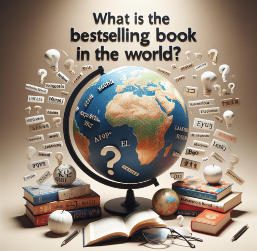 ¿Cuál es el libro más vendido en todo el mundo?