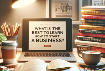 ¿Cuál es el mejor libro para aprender cómo iniciar un negocio?