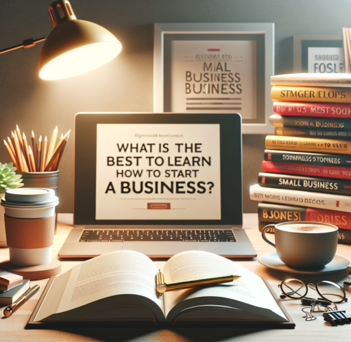 ¿Cuál es el mejor libro para aprender cómo iniciar un negocio?