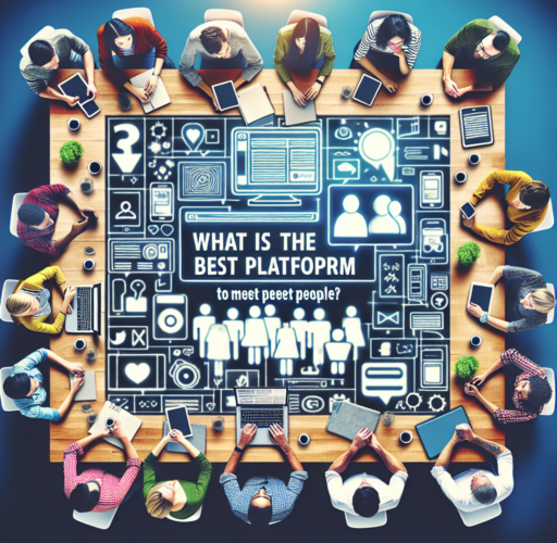 ¿Cuál es la mejor plataforma para conocer gente?