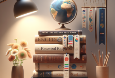 ¿Cuáles son los 5 libros más leídos en el mundo?