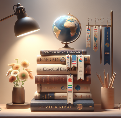 ¿Cuáles son los 5 libros más leídos en el mundo?