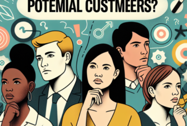 ¿Dónde están los clientes potenciales?