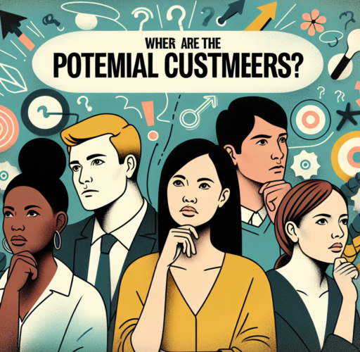 ¿Dónde están los clientes potenciales?