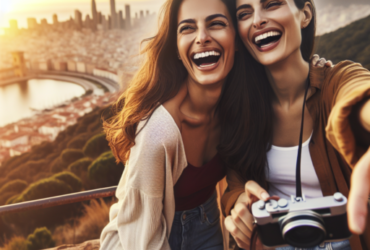¿Dónde puedes ir con tu mejor amiga?