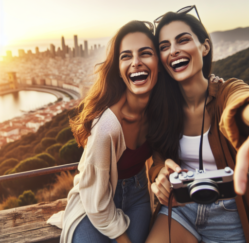¿Dónde puedes ir con tu mejor amiga?